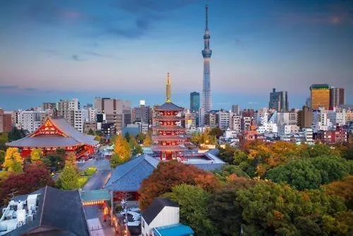 Kino浅草b棟 Apartment Tokyo