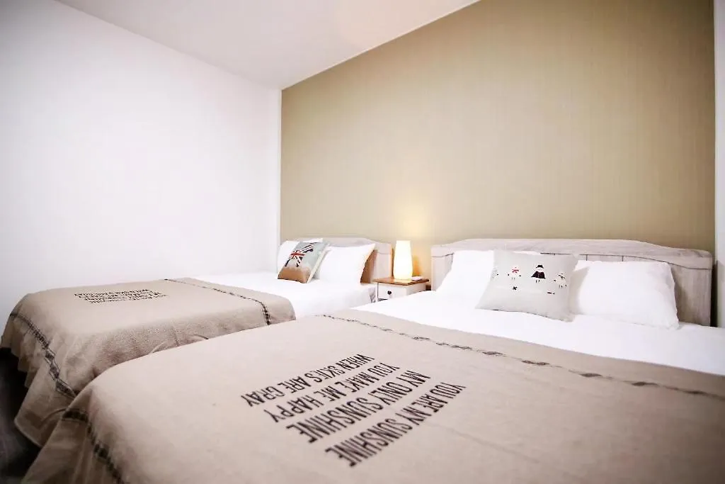 Kino浅草b棟 Apartment Tokyo 0*,