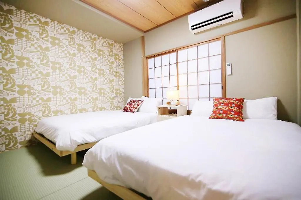 Kino浅草b棟 Apartment Tokyo Japan