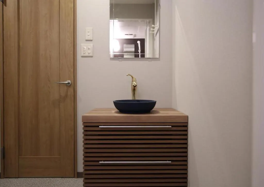 Kino浅草b棟 Apartment Tokyo Japan