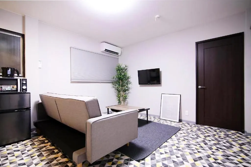 Kino浅草b棟 Apartment Tokyo