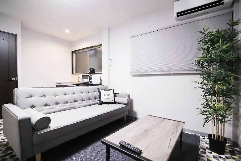 Kino浅草b棟 Apartment Tokyo
