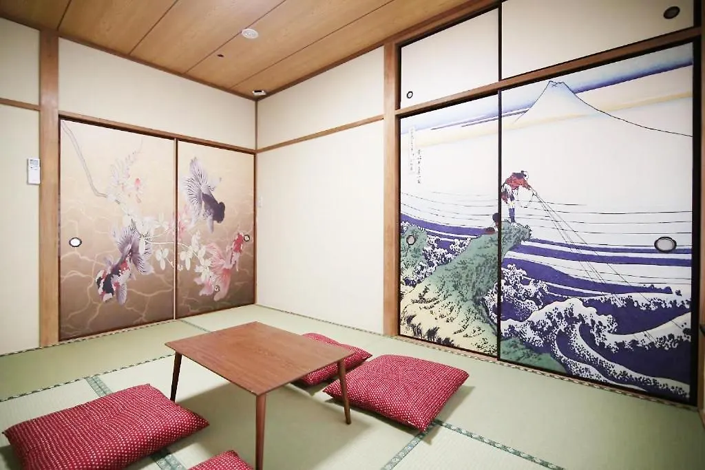 Kino浅草b棟 Apartment Tokyo Japan