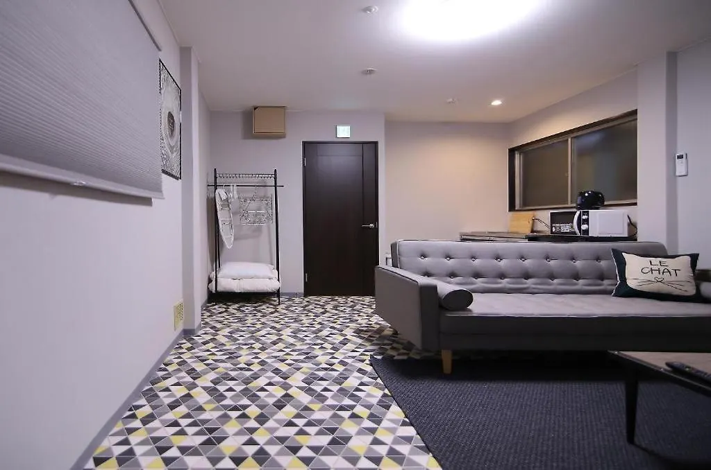 Kino浅草b棟 Apartment Tokyo