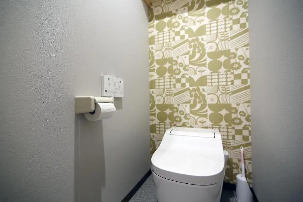 Kino浅草b棟 Apartment Tokyo 0*,
