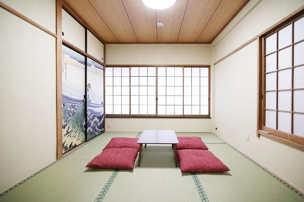 Kino浅草b棟 Apartment Tokyo