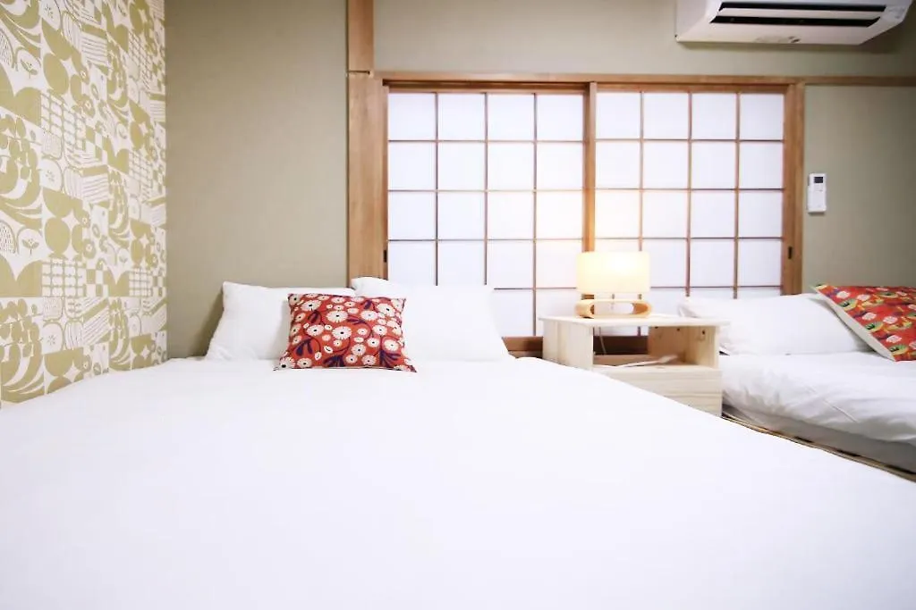 Kino浅草b棟 Daire Tokyo 0*,  Japonya
