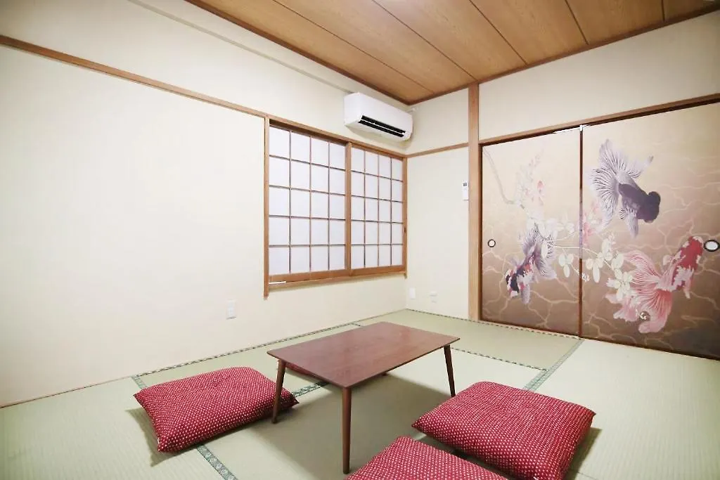 Kino浅草b棟 Daire Tokyo