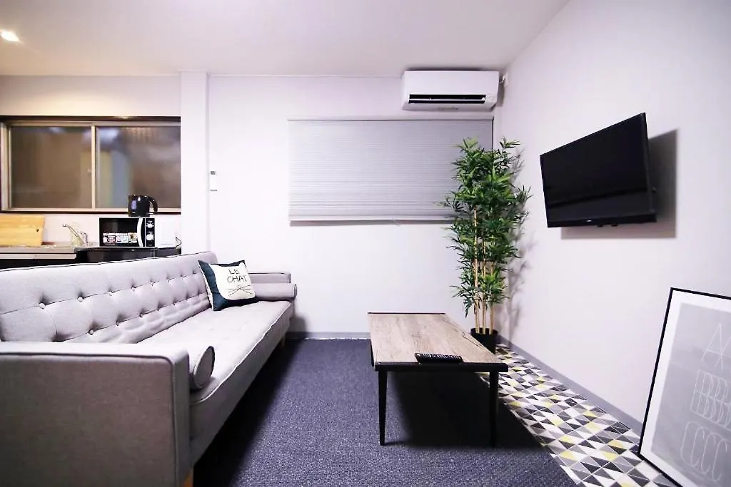 Kino浅草b棟 Daire Tokyo