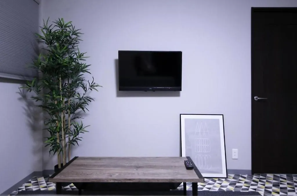 Kino浅草b棟 Daire Tokyo
